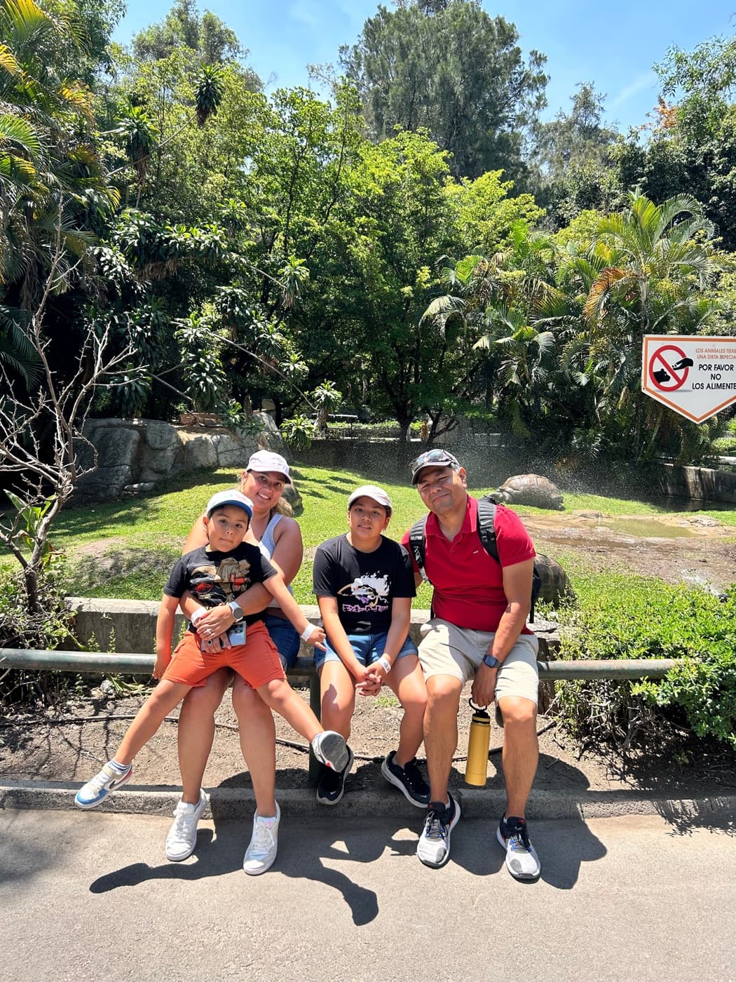 La familia detrás de Aprendo