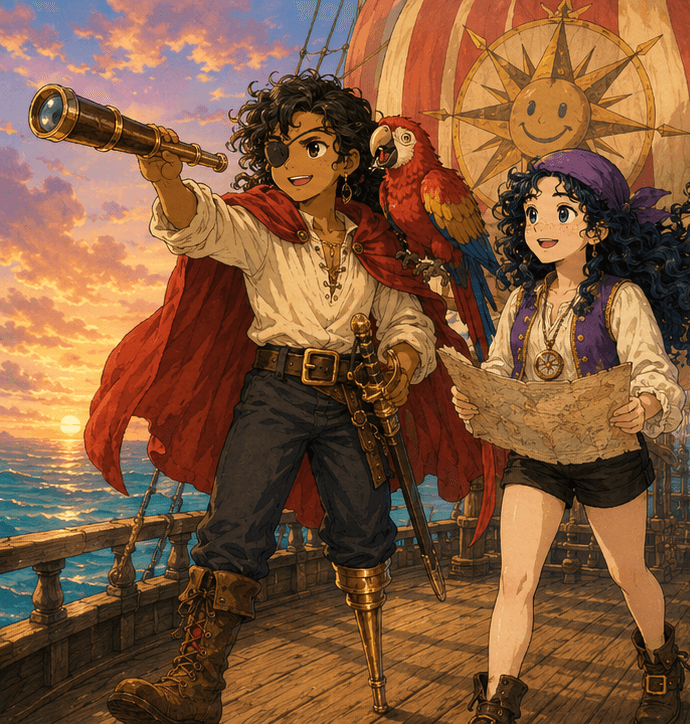 Piratas